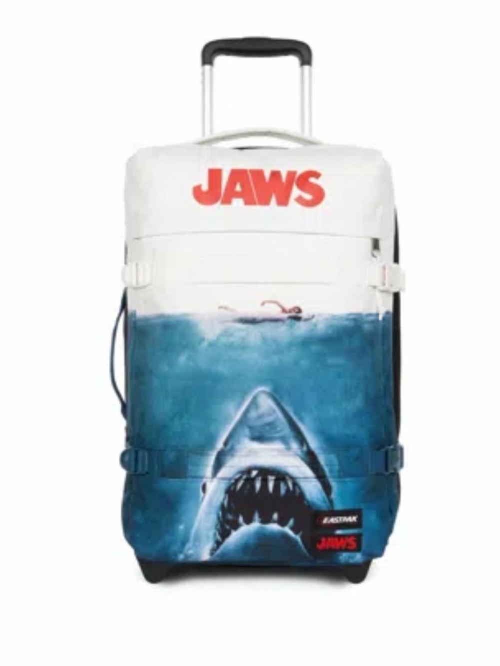 JAWS Eastpak Transit’R Rolling Suitcase luggage 20” carryon brand new